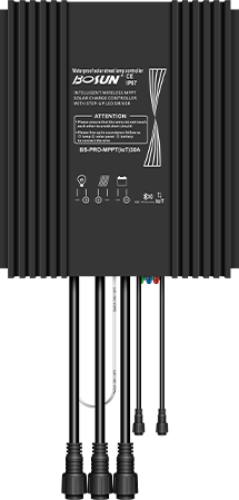 pro double mppt solar charge controller